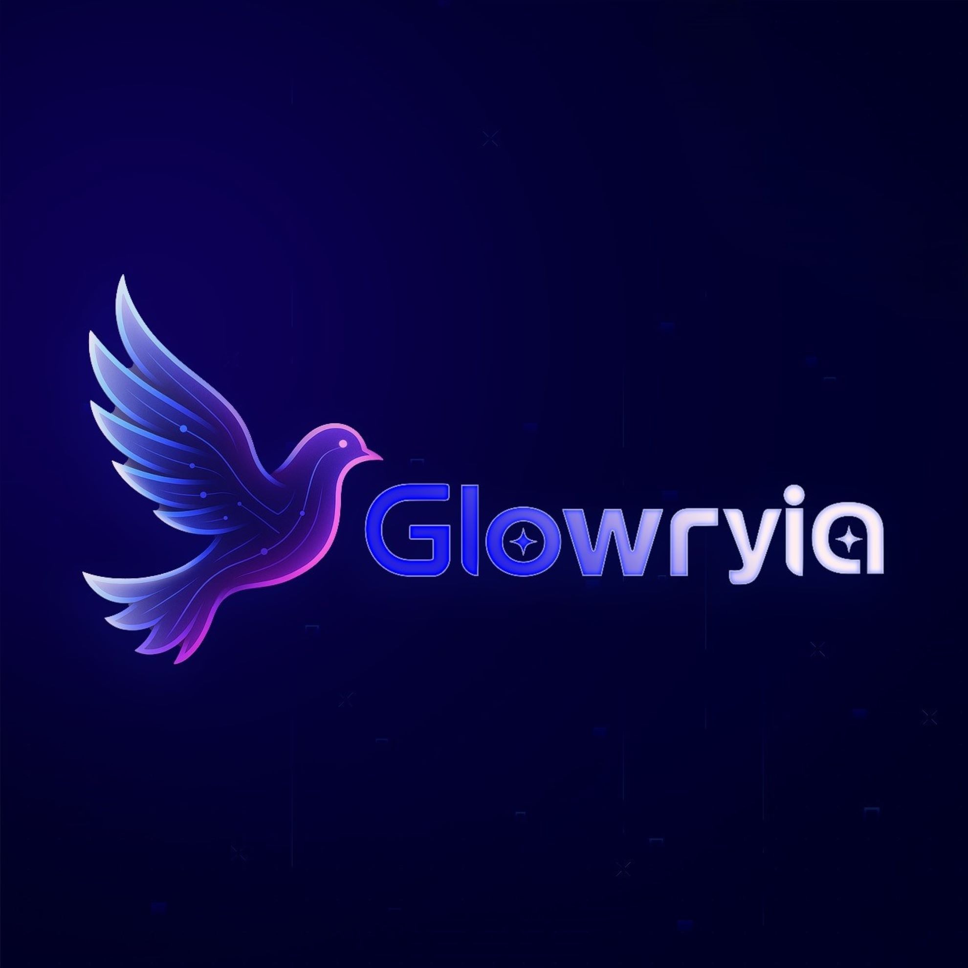 Glowryia Logo